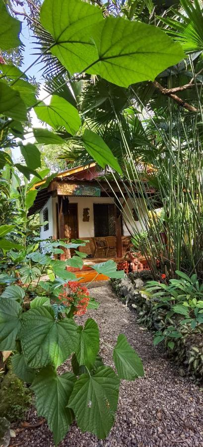 Cabinas Tito Cahuita Luaran gambar