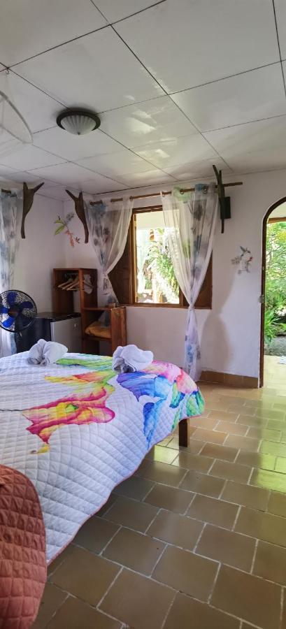 Cabinas Tito Cahuita Luaran gambar