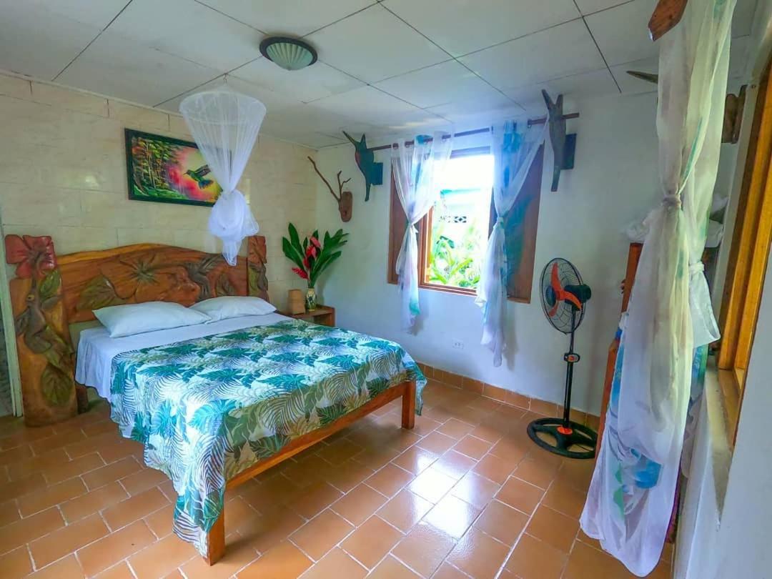 Cabinas Tito Cahuita Luaran gambar