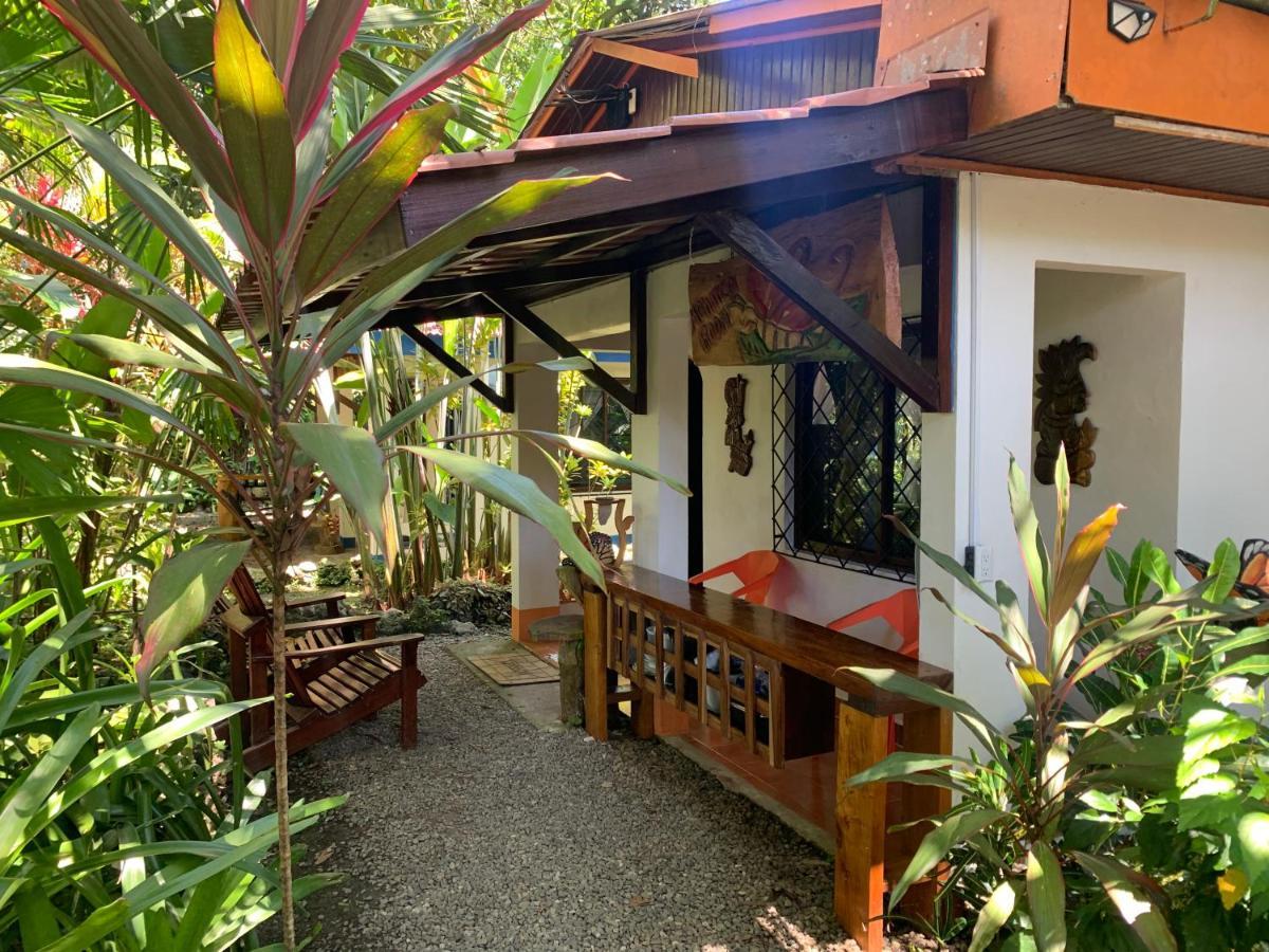 Cabinas Tito Cahuita Luaran gambar