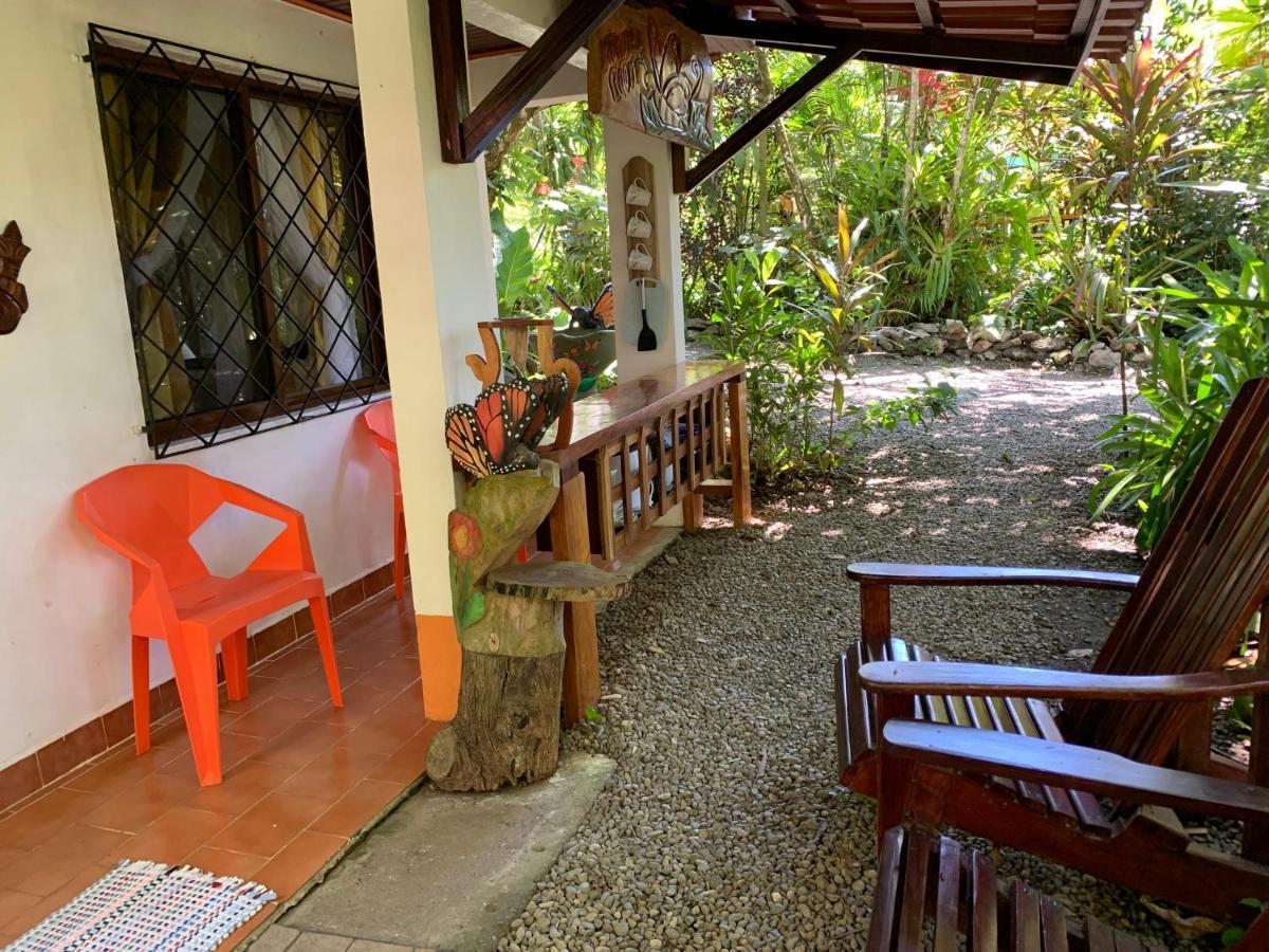 Cabinas Tito Cahuita Luaran gambar