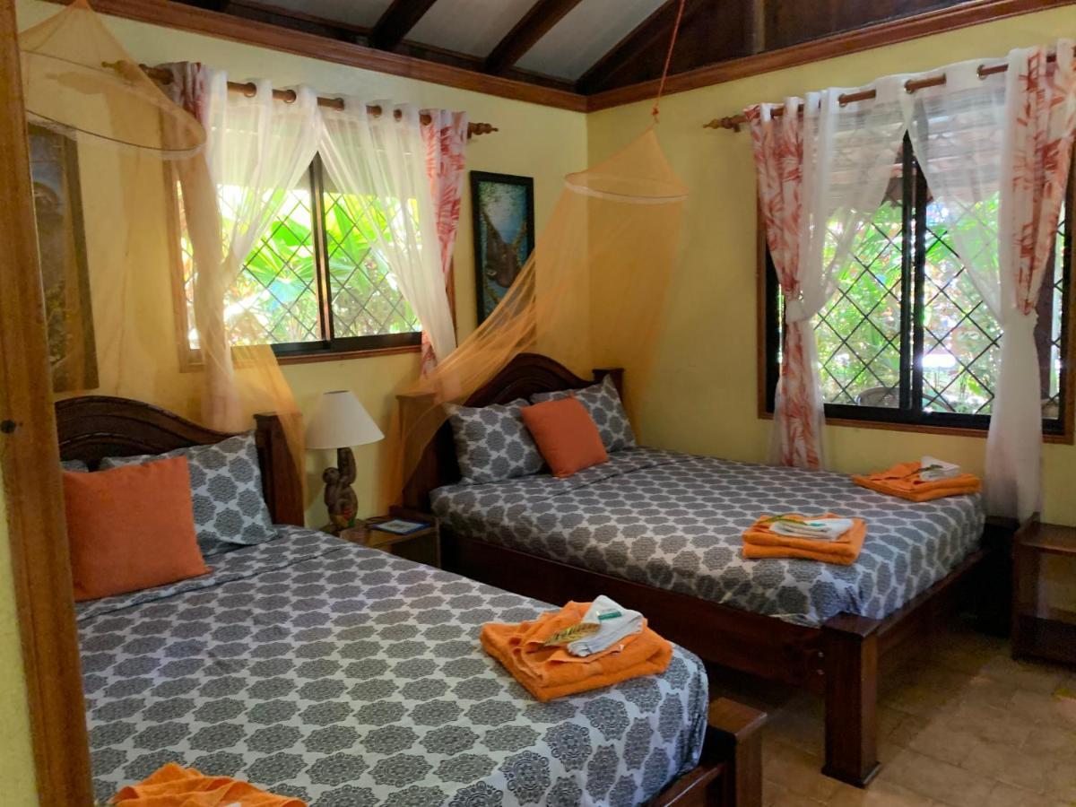 Cabinas Tito Cahuita Luaran gambar