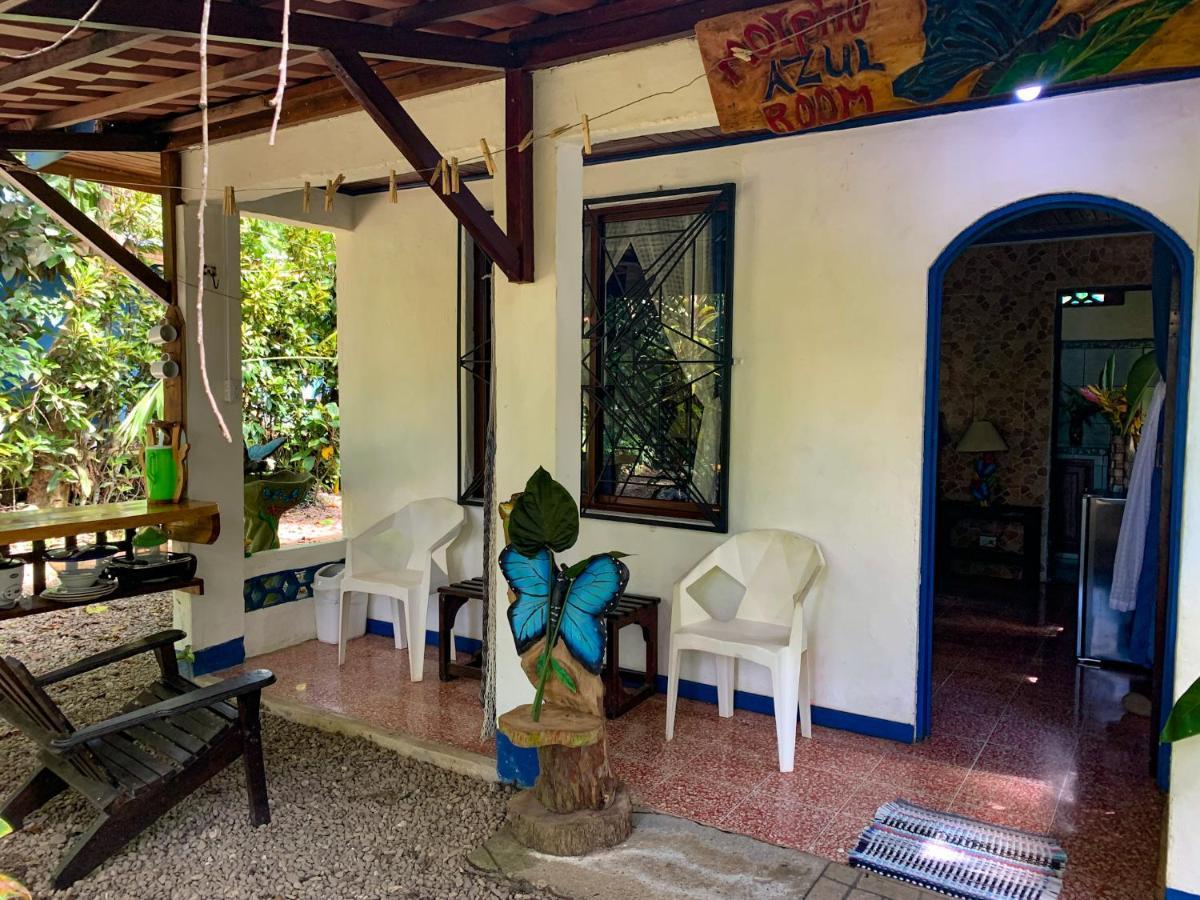 Cabinas Tito Cahuita Bilik gambar