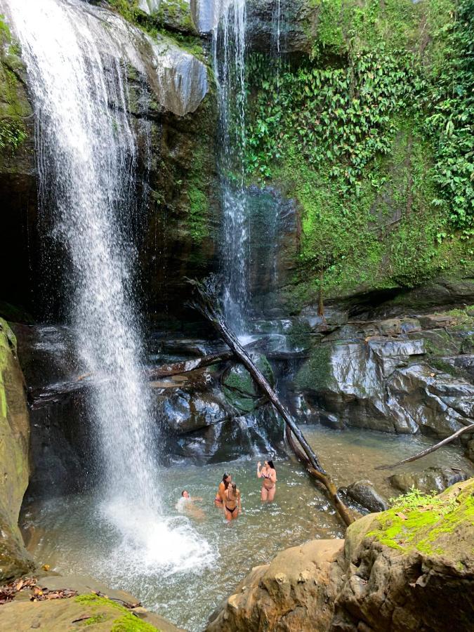 Cabinas Tito Cahuita Luaran gambar