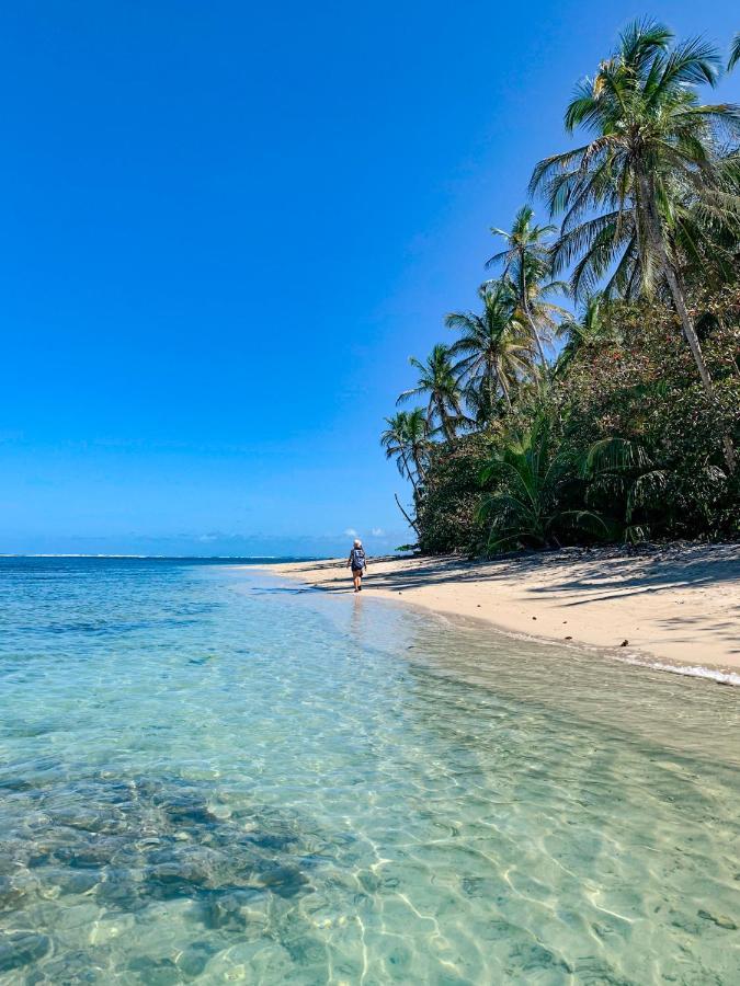 Cabinas Tito Cahuita Luaran gambar