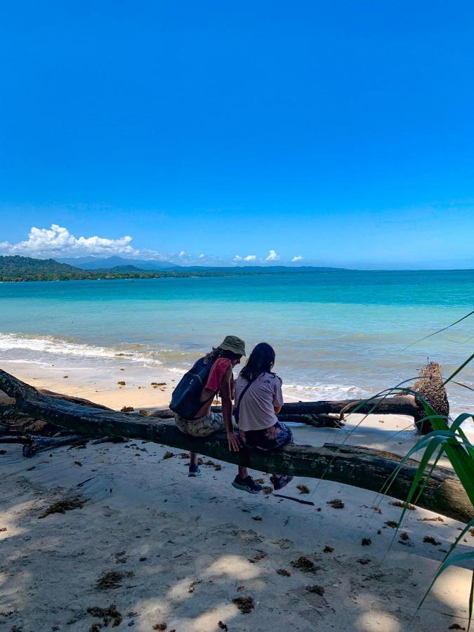 Cabinas Tito Cahuita Luaran gambar