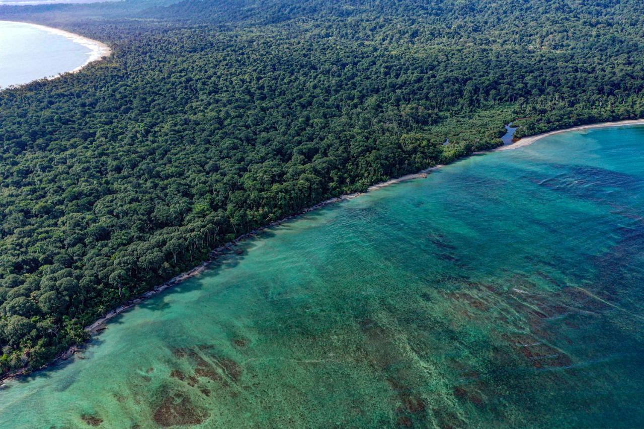 Cabinas Tito Cahuita Luaran gambar