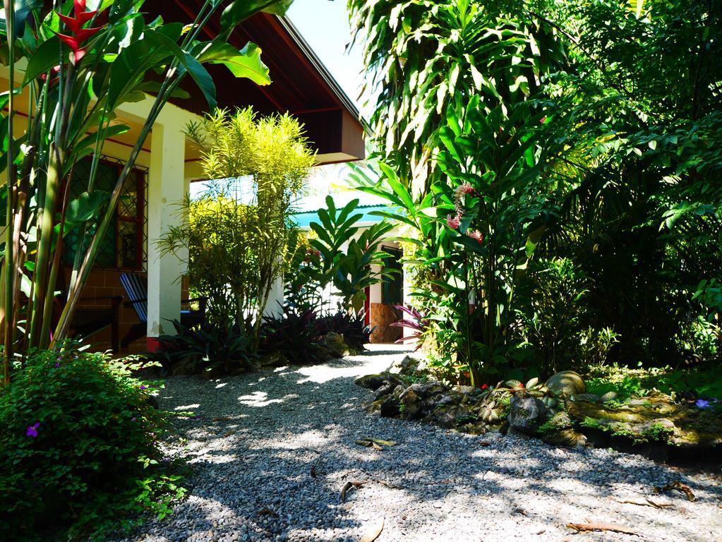 Cabinas Tito Cahuita Luaran gambar