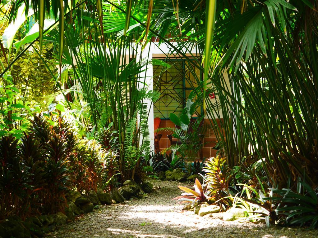 Cabinas Tito Cahuita Luaran gambar